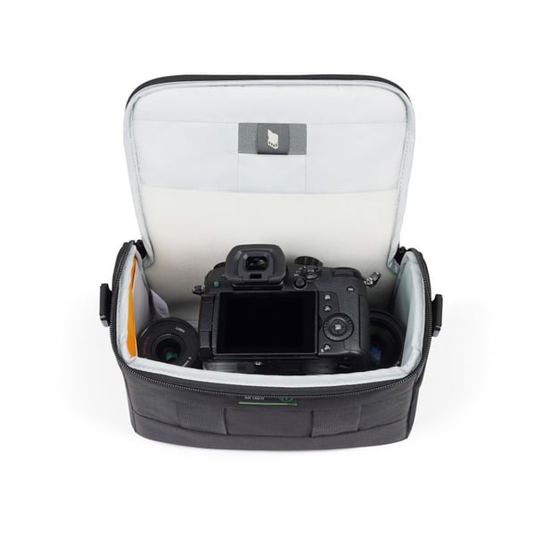 Lowepro Adventura SH 160 III Midjeväska Svart