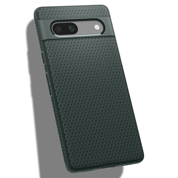 Spigen Liquid Air mobiltelefon etui 15,5 cm (6.1") Cover Grøn