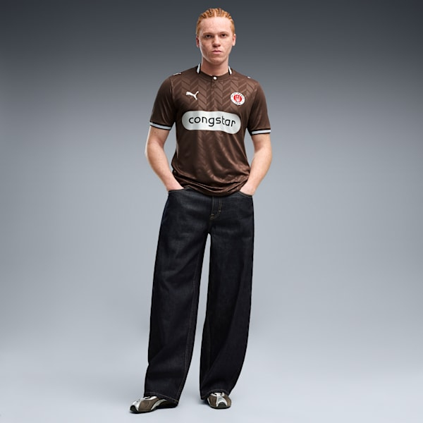Miniatyrbillede 4 af 6: PUMA FC St. Pauli 26/27 Home
