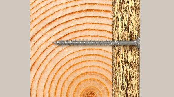 Fischer 670365 skrue/bolt 100 mm 200 stk