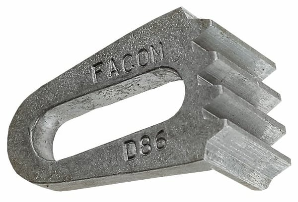 Facom D.86 auton kytkin, vauhtipyörä ja komponentti