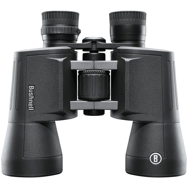 Miniatyrbillede 2 af 5: Bushnell Powerview 2 kikkert Porro Grå