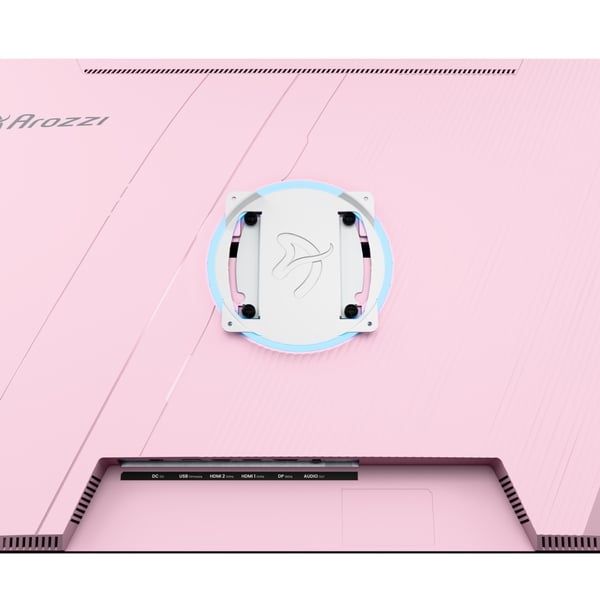 Miniatyrbild 9 av 10: Arozzi TFT Nova 32\" IPS rosa - Platt bildskärm (TFT/LCD) - 80 cm