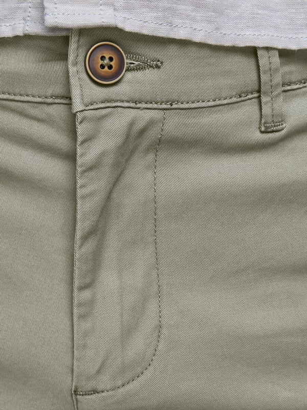 Miniatyrbillede 2 af 8: Jack & Jones 12180705 Sort, Grøn