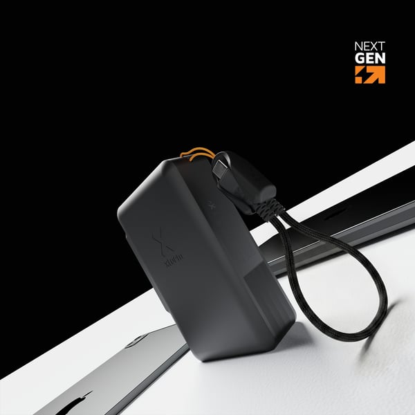 Xtorm XNG201W35 powerbank Lithium polymer (LiPo) 20000 mAh Sort