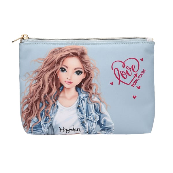 Miniatyrbillede 2 af 4: TOPModel Statement Pouch FESTIVAL FUN