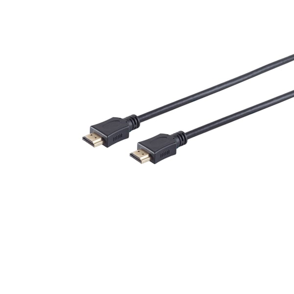 Pikkukuva 1 / 3: S-Impuls HDMI-KAAPELI UROS-UROS MET / IMPULS CO 77478 20M 77478-20