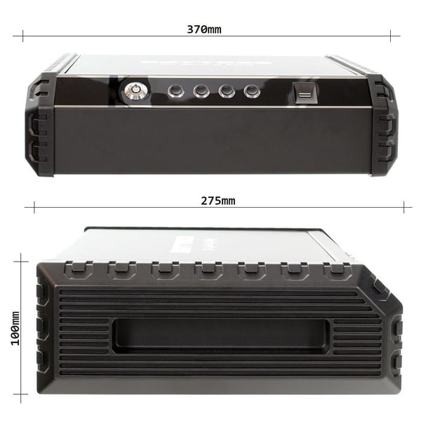 Rottner T06182 vapenskåp och säkerhetsskåp