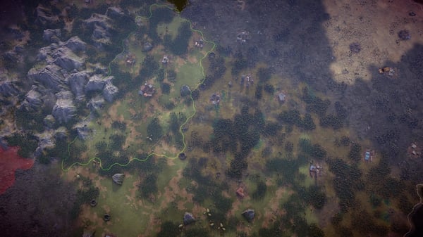 Paradox Interactive Surviving The Aftermath - Day One Ensimmäinen päivä Ranska PlayStation 4
