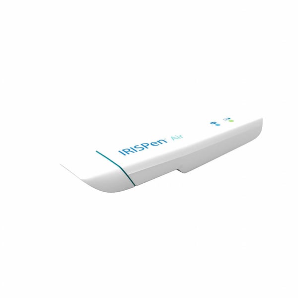 I.R.I.S. Pen Air 7 Pen scanner Hvid