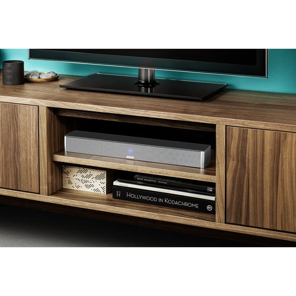 Miniatyrbild 3 av 9: Canton DM 5 Silver 2.1 kanaler 120 W