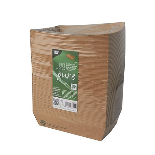 Papstar 87246 Engångstallrik Skål