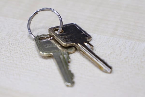 BGS technic Key Ring Assortment