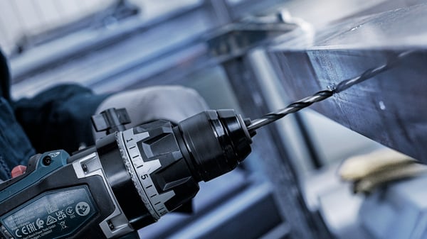 Pikkukuva 8 / 15: Bosch 2 608 577 348 poranterä Vääntyvä poranterä 10 kpl