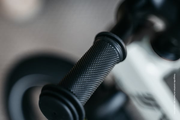 Vici 3-in-1 Løbecykel Aluminium Blå