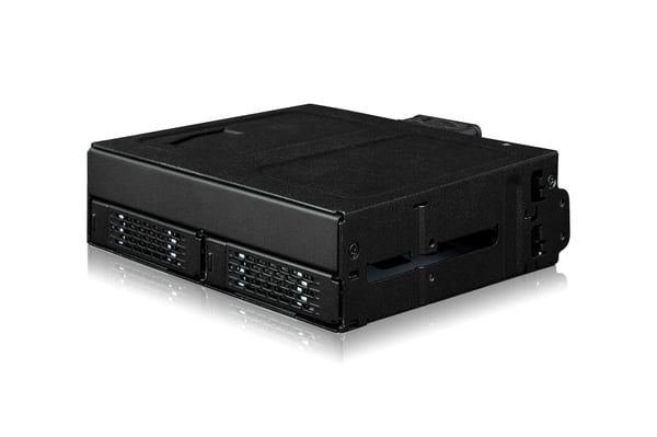 Icy Dock ToughArmor Svart