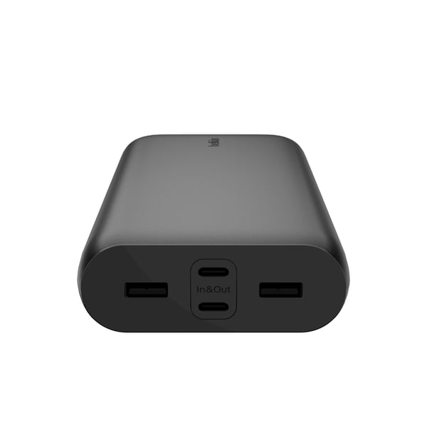 Pikkukuva 2 / 6: Belkin BPB016BTBK akku- ja paristolaturi 26000 mAh Musta
