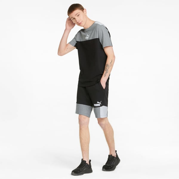 PUMA 847429_01_XS träningsshorts