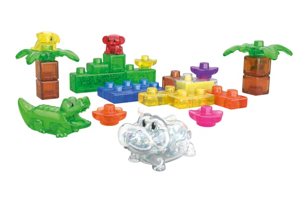 Goliath Jelly Blox – Jungle Set