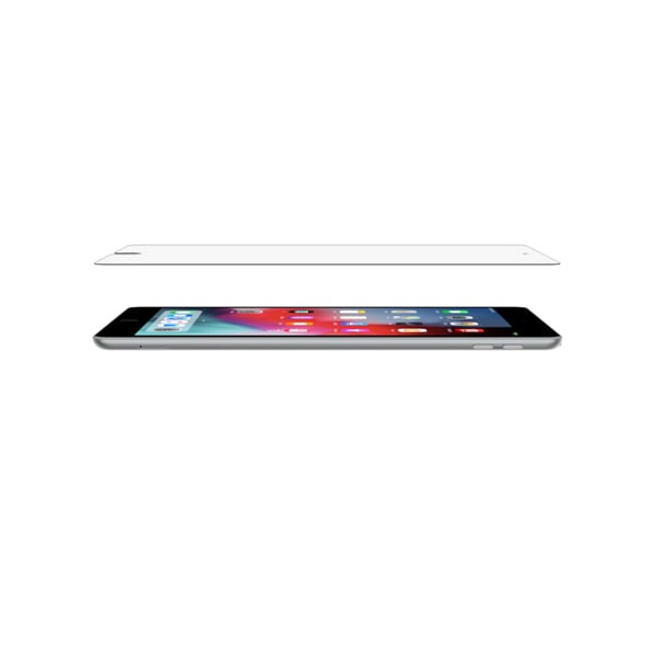 Belkin SCREENFORCE Genomskinligt skärmskydd Apple 1 styck