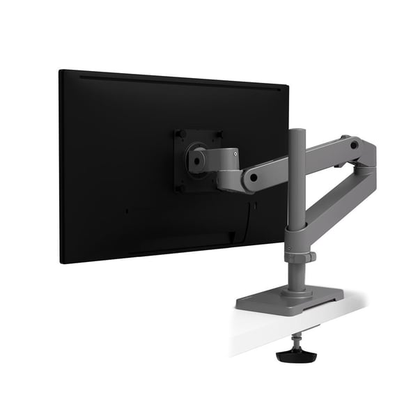 Ergotron LX Pro Series 45-709-293 monitorin kiinnike ja jalusta 86,4 cm (34") Vastaanotto Harmaa