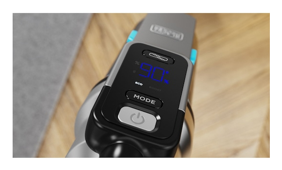 Miniatyrbillede 14 af 17: Black & Decker BSV520BRB-QW stav støvsuger & elektrisk kost Stick vakuum Batteri Dry Poseløs 0,65 L Blå 2 At