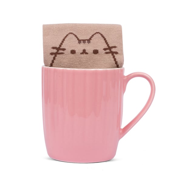 Thumbs Up Pusheen Home kuppi Vaaleanpunainen 1 kpl