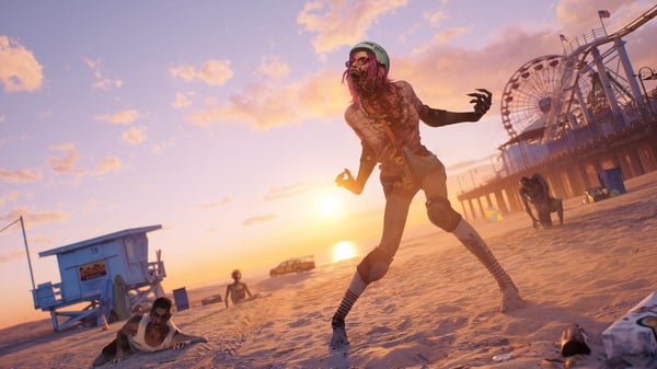 Miniatyrbillede 4 af 7: Deep Silver Dead Island 2 - HELL-A Edition Begrænset Xbox Series X