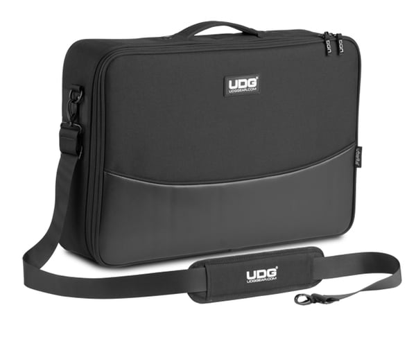 #Delete U7101BL lydudstyr etui Skuldertaske Sort #Delete U7101BL lydudstyr etui Skuldertaske Sort