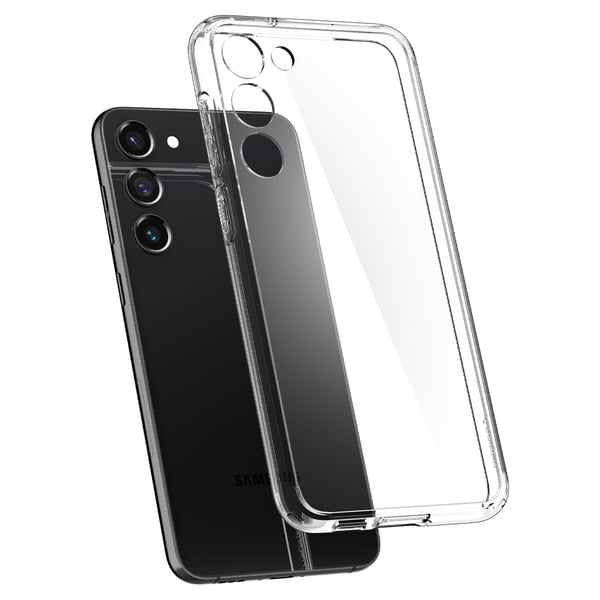 Spigen Ultra Hybrid mobiltelefon etui 15,5 cm (6.1") Cover Transparent