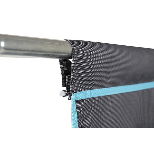 Miniatyrbillede 2 af 9: Bo-Camp 1771520 bøjleopbevaring organisator Polyester Anthracit
