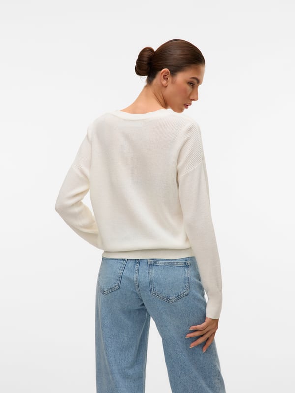 Vero Moda VMNEWLEXSUN Knit Cardigan