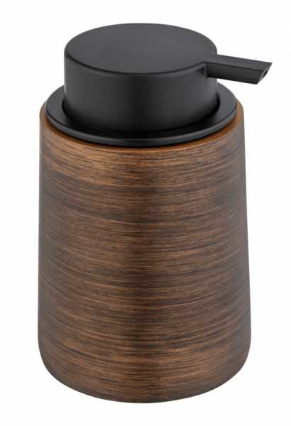 WENKO 25352100 sæbebeholder 0,25 L Bronze