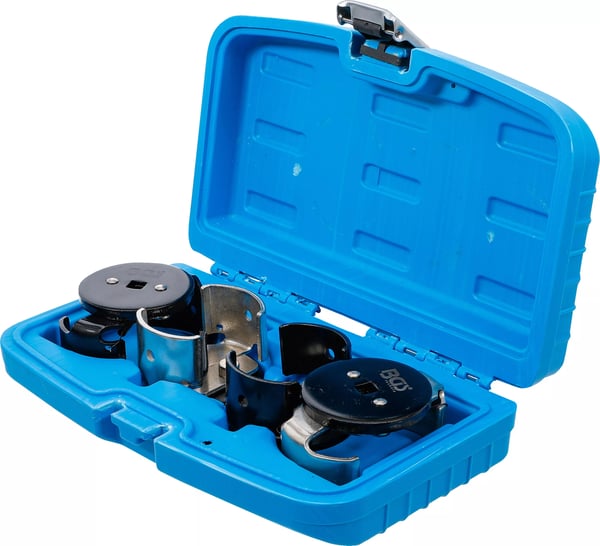 BGS technic Oil Filter Wrench Set