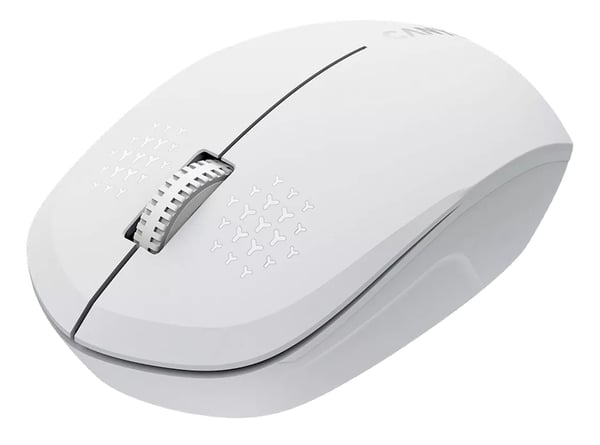 Miniatyrbild 6 av 6: Canyon CNS-CMSW04W datormöss Universal Ambidextrous Bluetooth Optisk 1200 DPI