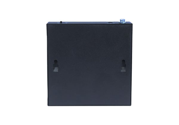 ALLNET 215400 Ikke administreret L2 Gigabit Ethernet (10/100/1000) Strøm over Ethernet (PoE) Bord-/vægmontering Sort