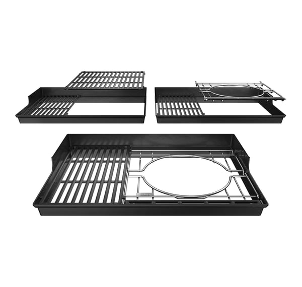 Miniatyrbillede 2 af 3: Weber 7688 tilbehør til grill Ramme