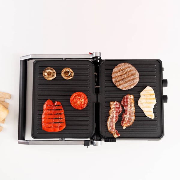 Miniatyrbillede 14 af 14: Taurus Bistro Gourmet kontaktgrill