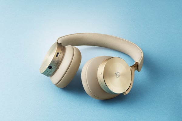 Pikkukuva 4 / 21: Bang & Olufsen BeoPlay H95 Kuulokkeet Langallinen & langaton Pääpanta Puhelut/Musiikki Bluetooth Kulta