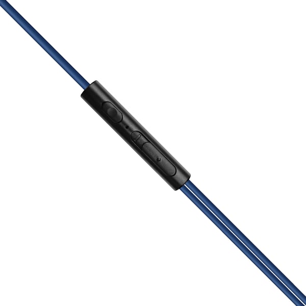 Veho Z-3 Headset Kabel I öra Samtal/musik Blå