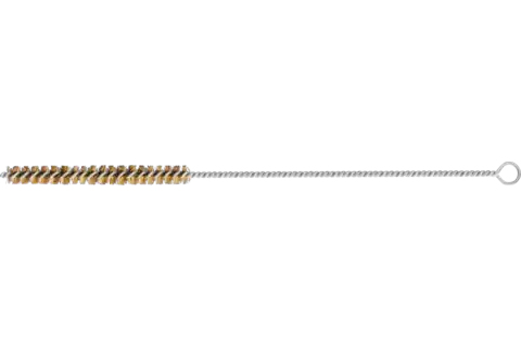 PFERD Tube brushes, with eyelet 1 cm 10 styck