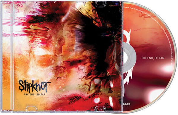 Warner Music Slipknot - The End, So Far CD Rock
