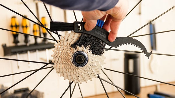 BBB Cycling ToothBrush Renseværktøj