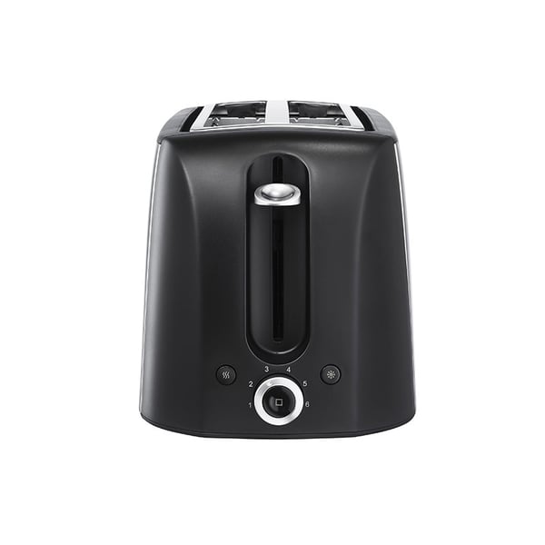 Miniatyrbillede 2 af 7: LAGRANGE 519010 6 2 skive(r) 1400 W Sort, Rustfrit stål