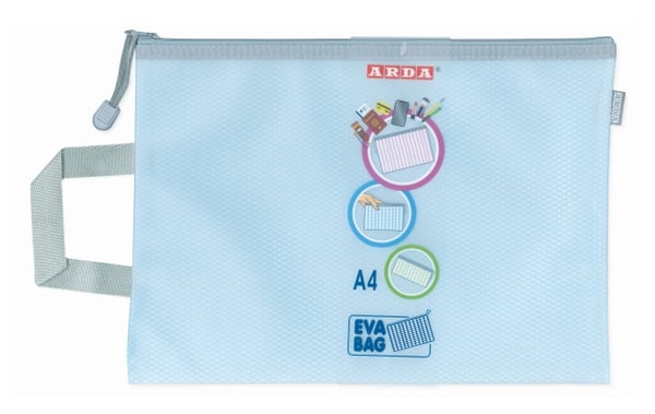Miniatyrbillede 1 af 4: ARDA 0267 KCP arkbeskytter 210 x 297 mm (A4) EVA (ethylenvinylacetat) 1 stk