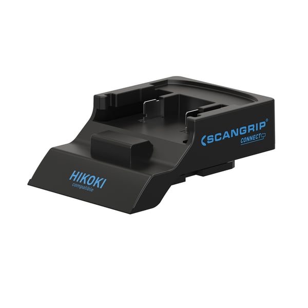 Miniatyrbild 1 av 6: SCANGRIP Hikoki Connector Anslutningsmodul