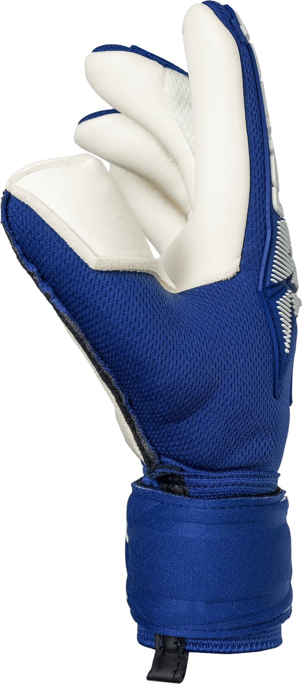 Miniatyrbillede 7 af 8: Reusch Attrakt Freegel Gold X Finger Support Junior
