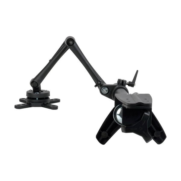 Tripp Lite DDR1327SFC skærmbeslag og -stativer 68,6 cm (27") Skrivebord Sort