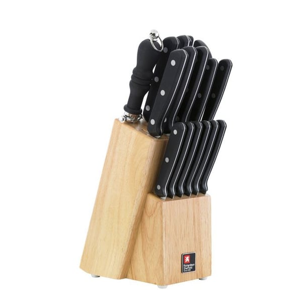 Miniatyrbillede 1 af 2: Amefa Cucina 15 stk Kniv/bestik bloksæt