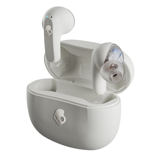 Pikkukuva 1 / 5: Skullcandy RAIL Kuulokkeet True Wireless Stereo (TWS) In-ear Puhelut/Musiikki USB Type-C Bluetooth Valkoinen
